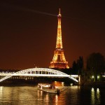 En croisière près de la Grande Dame...