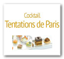 Cocktail TENTATIONS DE PARIS