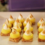 Tarte citron meringuée