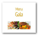 Menu GALA